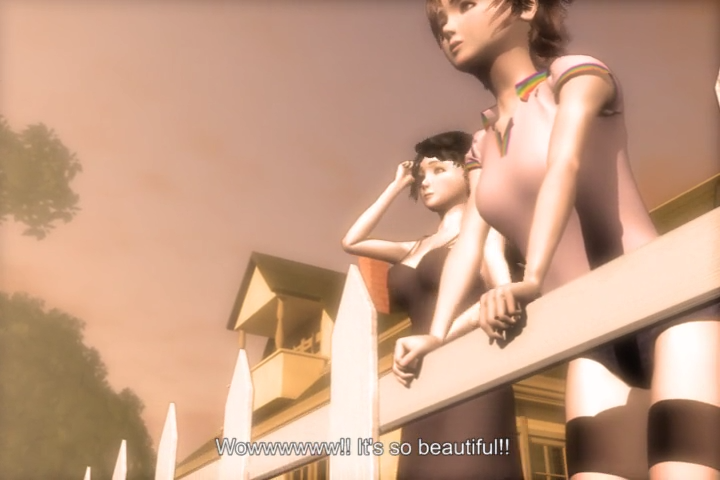 [RAID] - Chapter 1: Intruders (DLSite Subs)